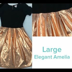 LLR Elegant Amelia size L